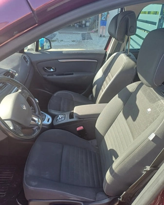 Renault Grand Scenic cena 43000 przebieg: 108460, rok produkcji 2016 z Tychy małe 11